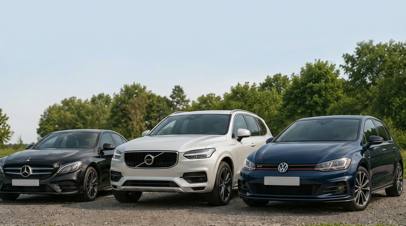 Latest used car stock at Bespoke Car Buyer