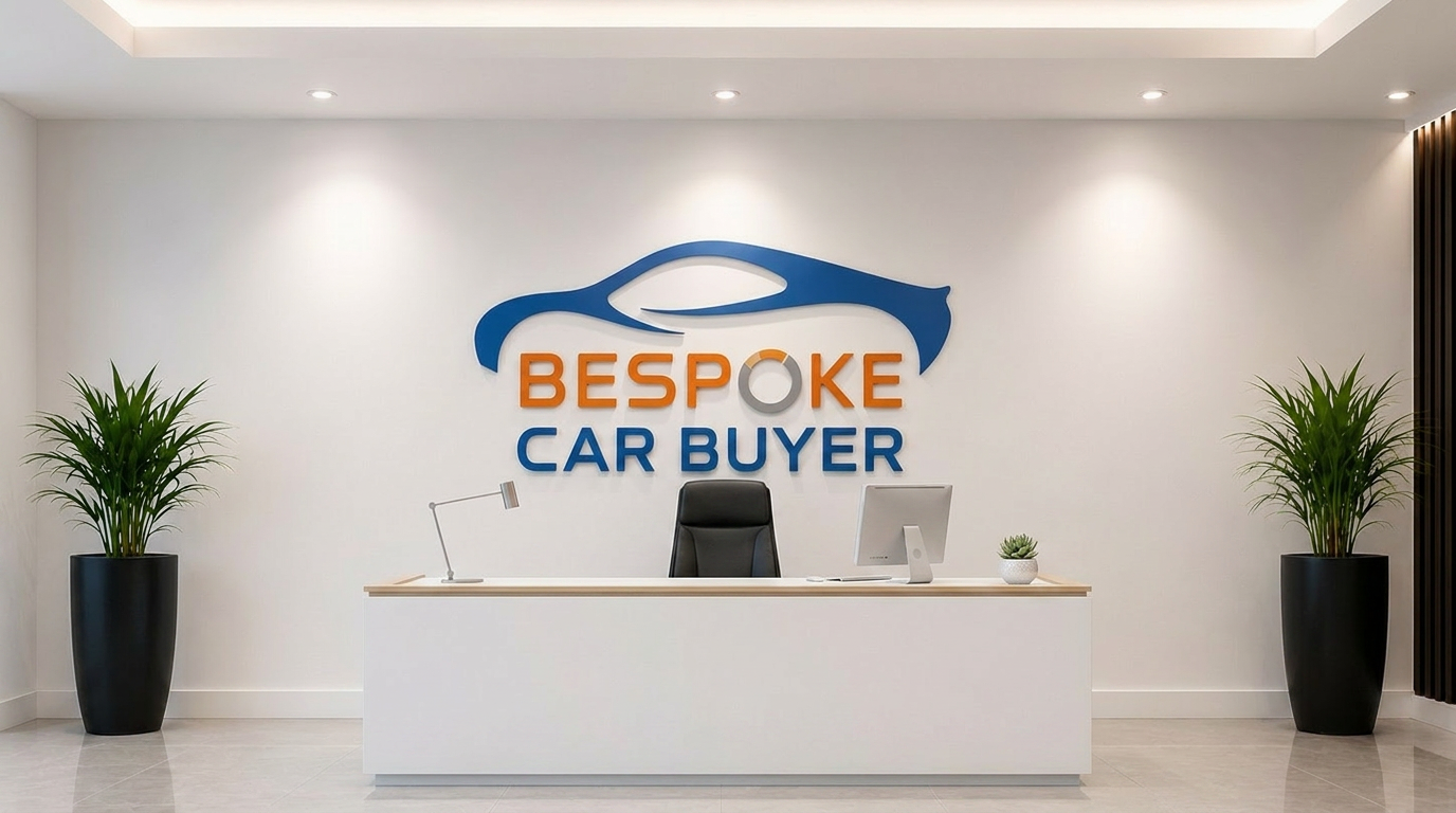 Bespoke Car Buyer reception